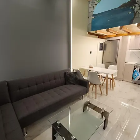 The Loft Apartment Piraeus Exterior photo