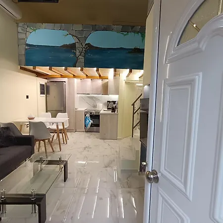 The Loft Apartment Piraeus Exterior photo