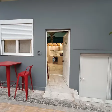 The Loft Apartment Piraeus Exterior photo