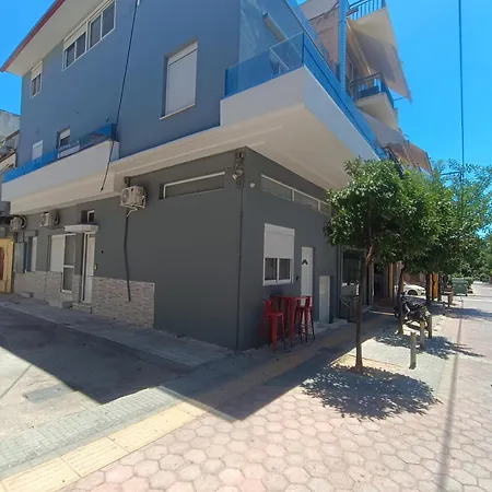 The Loft Apartment Piraeus Exterior photo